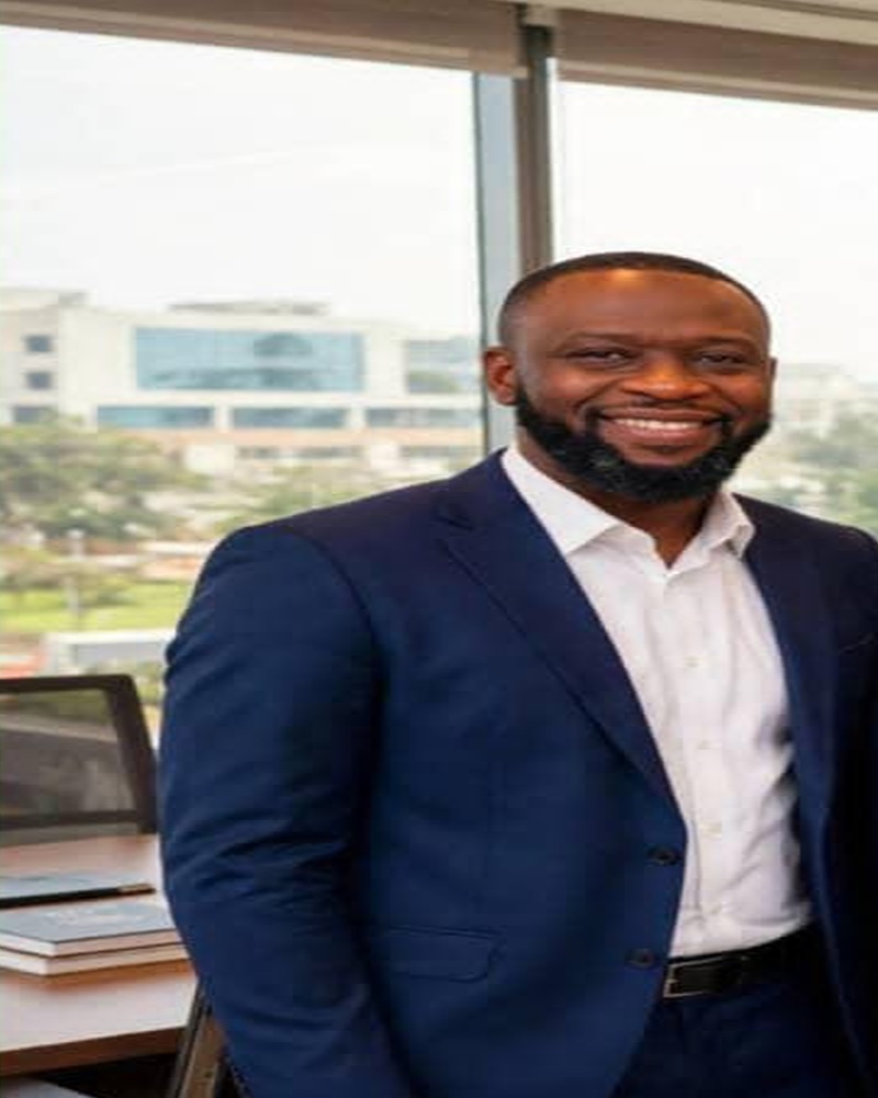 Mohammed Aliyu - Director General at H3 Advisory